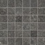 Emilceramica MaPierre С000594491 EM0A_30X30MapierreAncienneMosaico5X5NoirNat Mozaik 30x30 cm, Italien, kalksten - foto 1