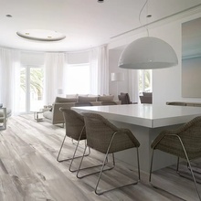 Emilceramica Millelegni 15x120, unglazed porcelain stoneware, Italy, wood look - interior photo 1 - photo 1