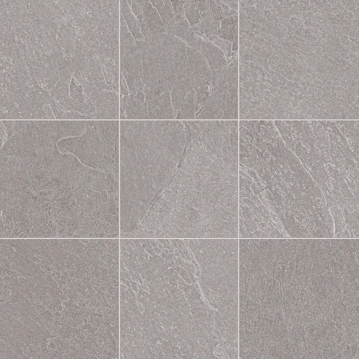 Emilceramica Nordika С000431724 ECWP_Mosaico Grey Nat. Rett. 30x30 Mosaic 30x30 cm, Italy, other types of stone - photo 1 Emilceramica Nordika С000431724 ECWP_Mosaico Grey Nat. Rett. 30x30 Mosaic 30x30 cm, Italy, other types of stone - photo 1