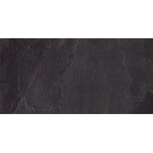 Emilceramica Nordika С000431703 ECUT_Dark Nat. Rett. 45x90 gres porcelánový 45x90 cm, Itálie, další druhy kamene - fotografie 1 - foto 1