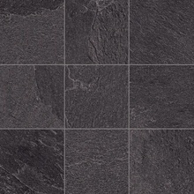 Emilceramica Nordika С000431725 ECWQ_Mosaico Dark Nat. Rett. 30x30 Mozaika 30x30 cm, Itálie, další druhy kamene - fotografie 1 - foto 1