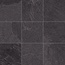 Emilceramica Nordika С000431725 ECWQ_Mosaico Dark Nat. Rett. 30x30 Mozaik 30x30 cm, Italien, andre stenarter - foto 1
