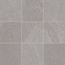 Emilceramica Nordika С000431724 ECWP_Mosaico Grey Nat. Rett. 30x30 Mosaic 30x30 cm, Italy, other types of stone - photo 1