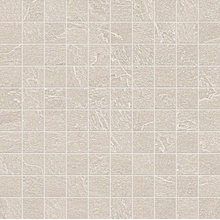 Emilceramica Nordika С000431719 ECWK_Mosaico Sand Nat. Rett. 30x30 Mozaika 30x30 cm, Itálie, další druhy kamene - fotografie 1 - foto 1