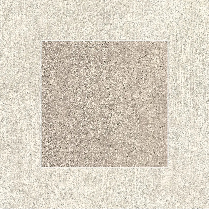 Emilceramica On Square С000412589 E1N6_Avorio/Sabbia Nat. Rett 30x30 Decor 30x30 cm, Italy, concrete look - photo 1 Emilceramica On Square С000412589 E1N6_Avorio/Sabbia Nat. Rett 30x30 Decor 30x30 cm, Italy, concrete look - photo 1