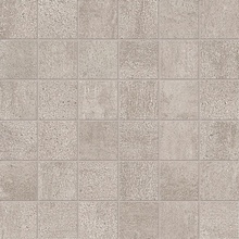 Emilceramica On Square С000412715 E2YC_Mosaico Cemento Nat. 30x30 Mosaik 30x30 cm, Italien, unter beton - Foto 1 - Foto 1