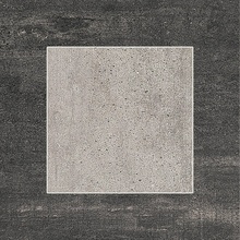 Emilceramica On Square С000412591 E1N7_Cemento/Lavagna Nat. Rett.30x30 Dekor 30x30 cm, Italien, unter beton - Foto 1 - Foto 1