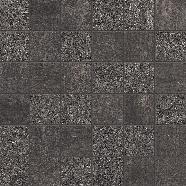 Emilceramica On Square С000412716 E2YD_Mosaico Lavagna Nat. 30x30 Mosaic 30x30 cm, Italy, concrete look - photo 1 Emilceramica On Square С000412716 E2YD_Mosaico Lavagna Nat. 30x30 Mosaic 30x30 cm, Italy, concrete look - photo 1