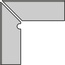 Emilceramica On Square С000412707 E9F1_Lavagna Nat. Rett 7,5x60 Speciellt element 7,5x60 cm, Italien, under betong - foto 1 Emilceramica On Square С000412707 E9F1_Lavagna Nat. Rett 7,5x60 Speciellt element 7,5x60 cm, Italien, under betong - foto 1