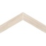 Emilceramica Sleekwood С000602247 EFCY_11X54ChevronWhite gres porcelánový 11x54 cm, Itálie, dřevo - fotografie 1