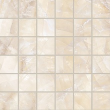 Emilceramica Tele di Marmo Lumia С000615758 EN9J_30X30TdmlMosaico5X5IvoryGioielloFullLappato Mosaic 30x30 cm, Italy, other types of marble - photo 1 - photo 1