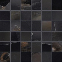Emilceramica Tele di Marmo Onyx С000549856 EKYY_TmoM5BlckL30X30 Мозаика 30x30 см, Италия, оникс - фото 1 - фото 1