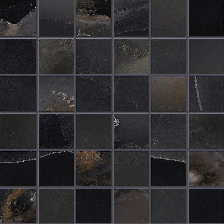 Emilceramica Tele di Marmo Onyx С000549856 EKYY_TmoM5BlckL30X30 Mosaic 30x30 cm, Italy, onyx - photo 1 Emilceramica Tele di Marmo Onyx С000549856 EKYY_TmoM5BlckL30X30 Mosaic 30x30 cm, Italy, onyx - photo 1