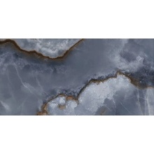 Emilceramica Tele di Marmo Onyx С000549840 EKTR_TmoOn.BluLR60X120 Керамогранит 60x120 см, Италия, оникс - фото 1 - фото 1