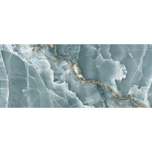 Emilceramica Tele di Marmo Onyx С000549824 EKPJ_TmoGreenL6R120X278 Керамогранит 120x278 см, Италия, оникс - фото 1 - фото 1