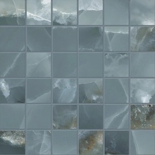 Emilceramica Tele di Marmo Onyx С000549854 EKYV_TmoM5GrenSk30X30 Мозаика 30x30 см, Италия, оникс - фото 1 - фото 1