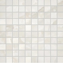 Emilceramica Tele di Marmo Onyx С000549868 EKZD_TmoM3IvorL30X30 Мозаика 30x30 см, Италия, оникс - фото 1 - фото 1