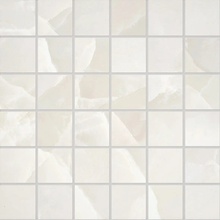Emilceramica Tele di Marmo Onyx С000549853 EKYU_TmoM5IvorSk30X30 Мозаика 30x30 см, Италия, оникс - фото 1 - фото 1