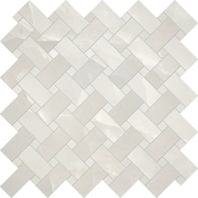 Emilceramica Tele di Marmo Onyx С000549873 EKZK_TmoIntIvoSk30X30 Мозаика 30x30 см, Италия, оникс - фото 1 - фото 1