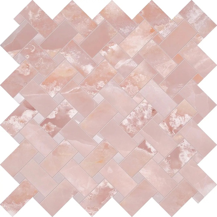 Emilceramica Tele di Marmo Onyx С000549877 EKZQ_TmoIntcPinL30X30 Mosaic 30x30 cm, Italy, onyx - photo 1 Emilceramica Tele di Marmo Onyx С000549877 EKZQ_TmoIntcPinL30X30 Mosaic 30x30 cm, Italy, onyx - photo 1