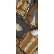 Emilceramica Tele di Marmo Precious С000586125 ELML_120X278TdmpAgateBrownFullLappato6,5MmRt porcelain tile 120x278 cm, Italy, agate - photo 1 - photo 1