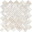 Emilceramica Tele di Marmo Precious С000586154 ELVM_30X30TdmpIntrecciCrystalAmbraFullLappato Mosaik 30x30 cm, Italien, andere marmorsorten - Foto 1 Emilceramica Tele di Marmo Precious С000586154 ELVM_30X30TdmpIntrecciCrystalAmbraFullLappato Mosaik 30x30 cm, Italien, andere marmorsorten - Foto 1