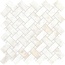 Emilceramica Tele di Marmo Precious С000586150 ELVG_30X30TdmpIntrecciCrystalWhiteSilktech Mosaic 30x30 cm, Italy, other types of marble - photo 1 Emilceramica Tele di Marmo Precious С000586150 ELVG_30X30TdmpIntrecciCrystalWhiteSilktech Mosaic 30x30 cm, Italy, other types of marble - photo 1