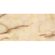 Emilceramica Tele di Marmo Pure Onyx С000596301 EMKF_60X120TdmpoOnyxMieleSilktechRt Feinsteinzeug 60x120 cm, Italien, onyx - Foto 1 - Foto 1