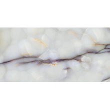 Emilceramica Tele di Marmo Pure Onyx С000596300 EMKE_60X120TdmpoOnyxTurcheseSilktechRt Feinsteinzeug 60x120 cm, Italien, onyx - Foto 1 - Foto 1