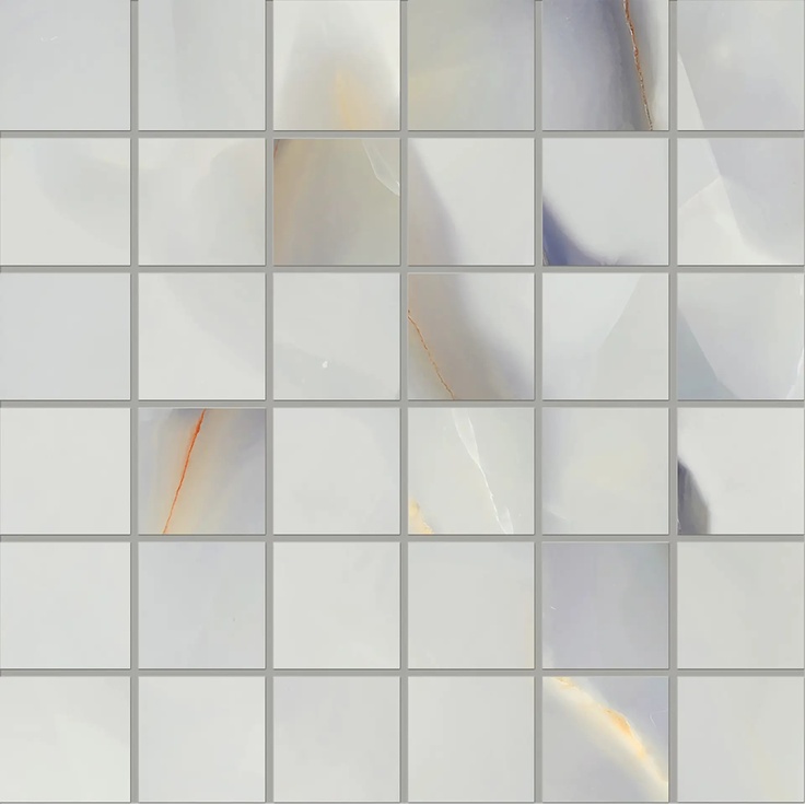 Emilceramica Tele di Marmo Pure Onyx С000596334 EMQQ_30X30TdmpoMosaico5X5OnyxTurcheseSilktech Mosaïque 30x30 cm, Italie, onyx - photo 1 Emilceramica Tele di Marmo Pure Onyx С000596334 EMQQ_30X30TdmpoMosaico5X5OnyxTurcheseSilktech Mosaïque 30x30 cm, Italie, onyx - photo 1