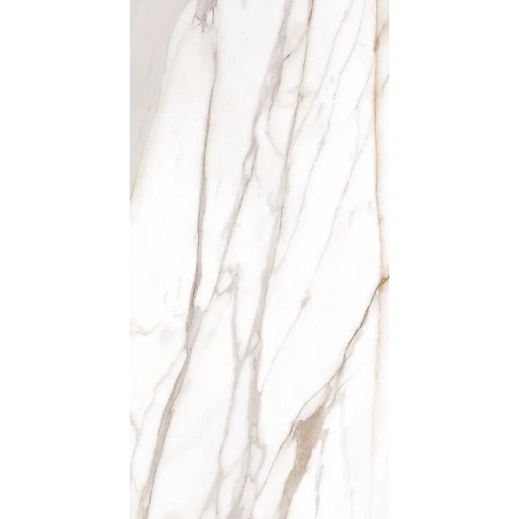 Emilceramica Tele di Marmo Reloaded С000426691 E0ER_Calacatta Gold Canova Nat. Rett.60x120 porcelain tile 60x120 cm, Italy, calacatta marble - photo 1 Emilceramica Tele di Marmo Reloaded С000426691 E0ER_Calacatta Gold Canova Nat. Rett.60x120 porcelain tile 60x120 cm, Italy, calacatta marble - photo 1