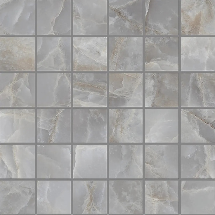Emilceramica Tele di Marmo Reloaded С000426728 E0QG_Mosaico Onice Klimt Lappato Lucido 30x30 Mosaic 30x30 cm, Italy, onyx - photo 1 Emilceramica Tele di Marmo Reloaded С000426728 E0QG_Mosaico Onice Klimt Lappato Lucido 30x30 Mosaic 30x30 cm, Italy, onyx - photo 1