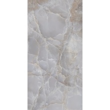 Emilceramica Tele di Marmo Reloaded С000426678 E0E8_Onice Klimt Lappato Lucido Rett. 59x118,2 Feinsteinzeug 59x118,2 cm, Italien, onyx - Foto 1 - Foto 1