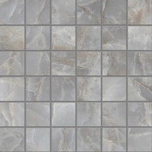 Emilceramica Tele di Marmo Reloaded С000426728 E0QG_Mosaico Onice Klimt Lappato Lucido 30x30 Mosaik 30x30 cm, Italien, onyx - Foto 1 - Foto 1