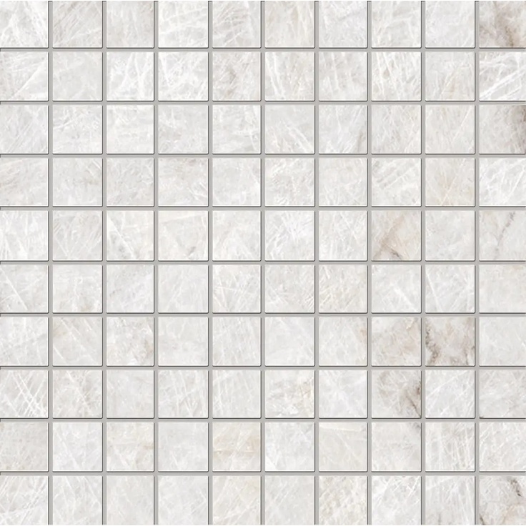Emilceramica Tele di Marmo Reloaded С000426730 E0QK_Mosaico Quarzo Kandinsky Naturale 30x30 Mosaico 30x30 cm, Itália, quartzoide - foto 1 Emilceramica Tele di Marmo Reloaded С000426730 E0QK_Mosaico Quarzo Kandinsky Naturale 30x30 Mosaico 30x30 cm, Itália, quartzoide - foto 1