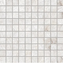 Emilceramica Tele di Marmo Reloaded С000426730 E0QK_Mosaico Quarzo Kandinsky Naturale 30x30 Mosaik 30x30 cm, Italien, quarzit - Foto 1 - Foto 1