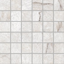 Emilceramica Tele di Marmo Reloaded С000426720 E0Q5_Mosaico Quarzo Kandinsky Naturale 30x30 Mosaik 30x30 cm, Italien, quarzit - Foto 1 - Foto 1