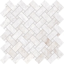 Emilceramica Tele di Marmo Reloaded С000426745 E0R3_Intrecci Quarzo Kandinsky Lappato Lucido 30x30 Mosaik 30x30 cm, Italien, quarzit - Foto 1 - Foto 1