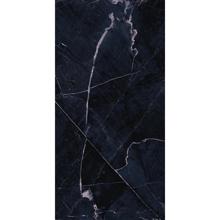 Emilceramica Tele di Marmo Revolution С000466996 EHC7_Calacatta Black Nat. Rett. porcelain tile 30x60 cm, Italy, calacatta marble - photo 1 Emilceramica Tele di Marmo Revolution С000466996 EHC7_Calacatta Black Nat. Rett. porcelain tile 30x60 cm, Italy, calacatta marble - photo 1