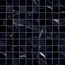 Emilceramica Tele di Marmo Revolution С000467008 EHP8_Calacatta Black Naturale Mosaic 30x30 cm, Italy, calacatta - photo 1