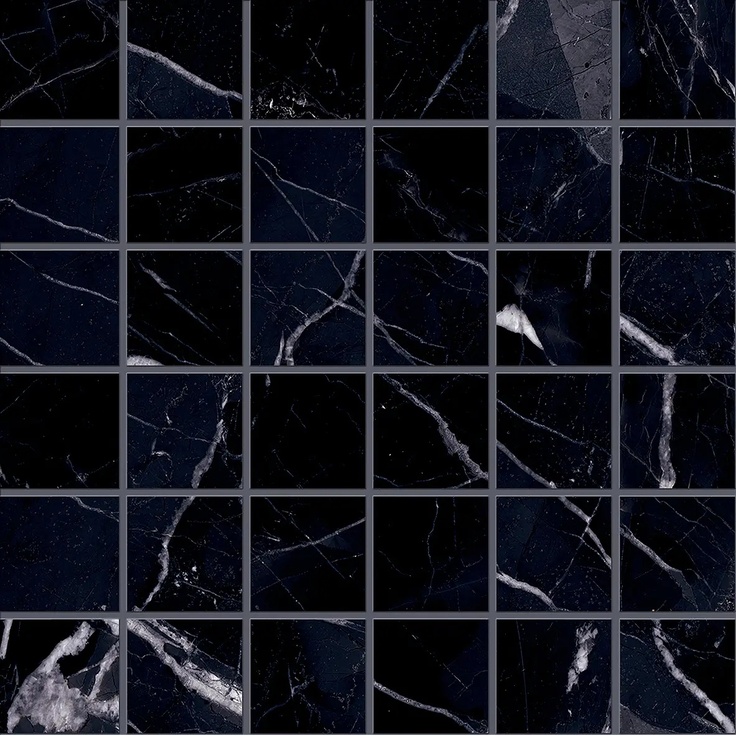 Emilceramica Tele di Marmo Revolution С000467004 EHP3_Calacatta Blac Full Lappato Mosaic 30x30 cm, Italy, calacatta - photo 1 Emilceramica Tele di Marmo Revolution С000467004 EHP3_Calacatta Blac Full Lappato Mosaic 30x30 cm, Italy, calacatta - photo 1