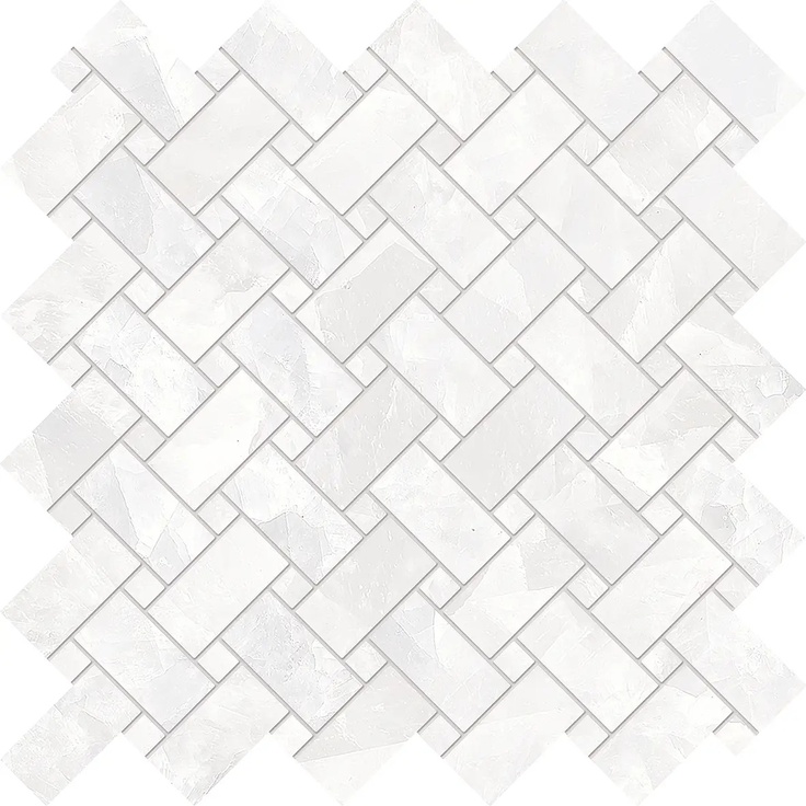 Emilceramica Tele di Marmo Revolution С000467016 EHPM_Thassos Full Lappato Mosaic 30x30 cm, Italy, other types of marble - photo 1 Emilceramica Tele di Marmo Revolution С000467016 EHPM_Thassos Full Lappato Mosaic 30x30 cm, Italy, other types of marble - photo 1