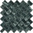 Emilceramica Tele di Marmo Revolution С000467019 EHPP_Verde Saint Denis Full Lappato Mosaic 30x30 cm, Italy, other types of marble - photo 1