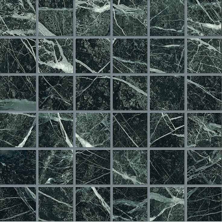 Emilceramica Tele di Marmo Revolution С000467003 EHP2_Verde Saint Denis Full Lappato Mosaic 30x30 cm, Italy, other types of marble - photo 1 Emilceramica Tele di Marmo Revolution С000467003 EHP2_Verde Saint Denis Full Lappato Mosaic 30x30 cm, Italy, other types of marble - photo 1