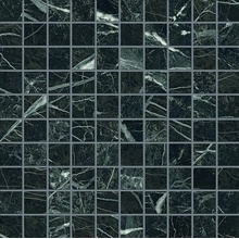 Emilceramica Tele di Marmo Revolution С000467011 EHPD_Verde Saint Denis Full Lappato Mosaik 30x30 cm, Italien, andere marmorsorten - Foto 1 - Foto 1