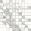 Emilceramica Tele di Marmo Selection С000576632 EK4T_300X300TdmsMosaico3X3ArabescatoCorchiaNat Mosaico 30x30 cm, Italia, otros tipos de mármol - foto 1