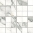Emilceramica Tele di Marmo Selection С000576629 EK4P_300X300TdmsMosaico5X5ArabescatoCorchiaFullLapp. Mosaico 30x30 cm, Italia, otros tipos de mármol - foto 1