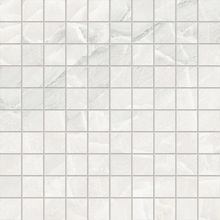 Emilceramica Tele di Marmo Selection С000576634 EK4W_300X300TdmsMosaico3X3WhiteParadiseFullLapp. Mosaik 30x30 cm, Italien, andere marmorsorten - Foto 1 - Foto 1