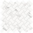 Emilceramica Tele di Marmo С000424034 EDT9_Intrecci Statuario Michelangelo Naturale 30x30 Mosaik 30x30 cm, Italien, statuario - Foto 1 Emilceramica Tele di Marmo С000424034 EDT9_Intrecci Statuario Michelangelo Naturale 30x30 Mosaik 30x30 cm, Italien, statuario - Foto 1