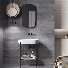 Emilceramica Totalook 6x24 см, porcelanato esmaltado, Itália, tijolo - foto de interior 1 - foto 3